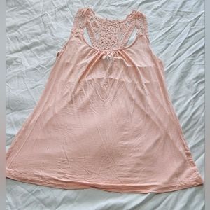 Willi Smith flowy tank